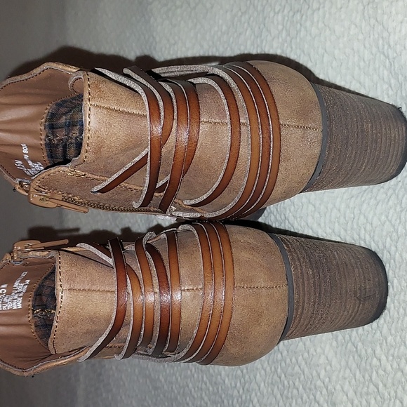 Madden Girl Denice Ankle Booties - Picture 4 of 10